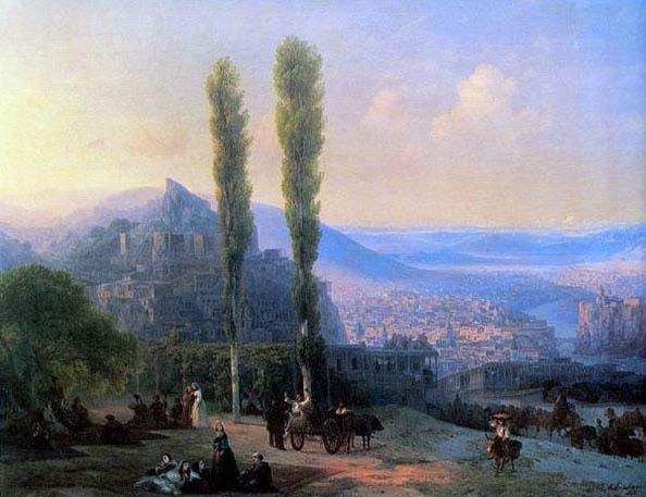 Tbilisi